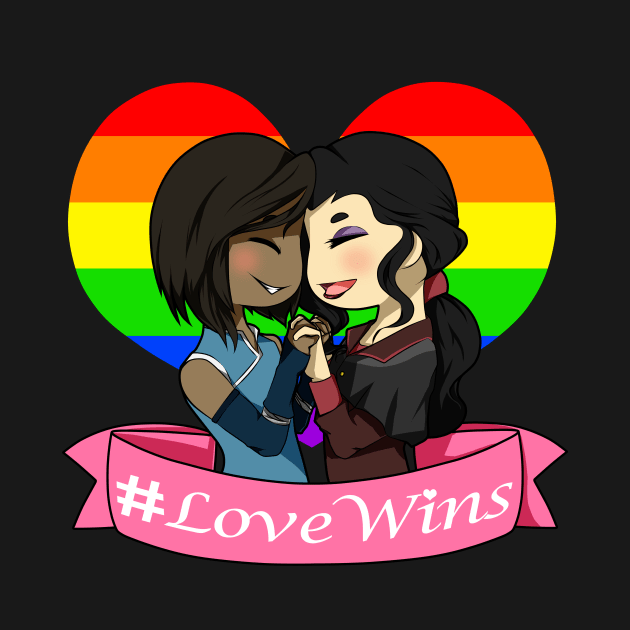 #LoveWins by hellotwinsies