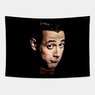 Vintage pee wee herman 90S Tapestry