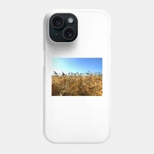 Summer Field Phone Case