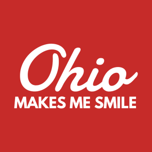 Ohio smile T-Shirt