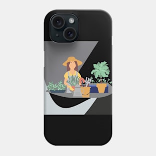 Gardening Time Phone Case