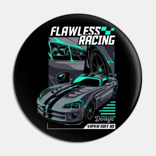 Flawless Racing Dodge Viper SRT-10 Pin