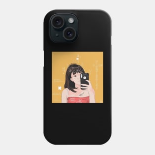 The Dare Selfie Phone Case