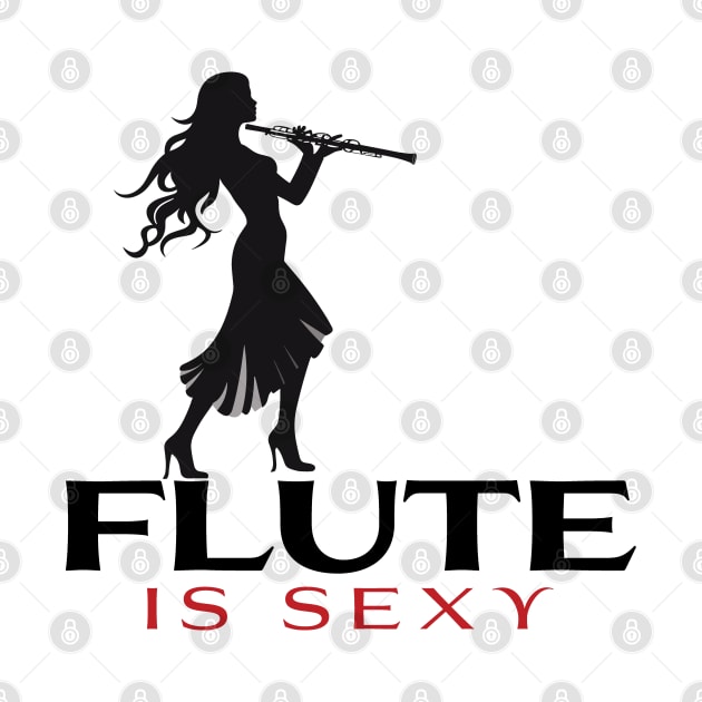 Flute Is Sexy by PaulJus