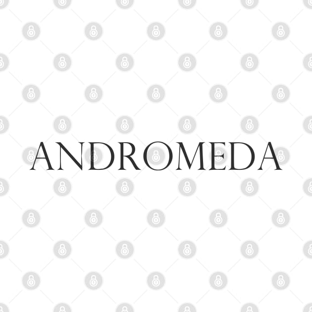 ANDROMEDA by mabelas