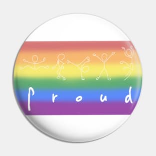 proud Pin