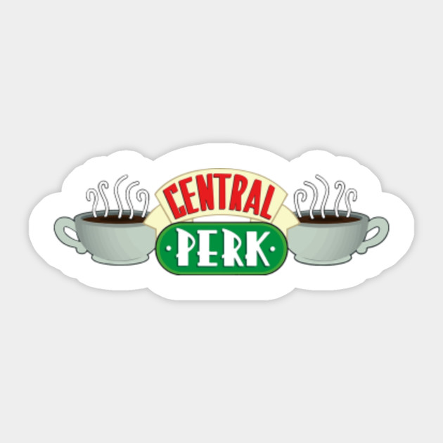 Free Free 86 Friends Central Perk Logo Svg SVG PNG EPS DXF File