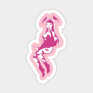 morrigan Magnet