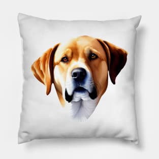 Labrador dog Pillow