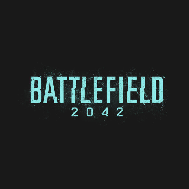 Disover Battlefield 2042 - Logo [Texturized!] - Battlefield - T-Shirt