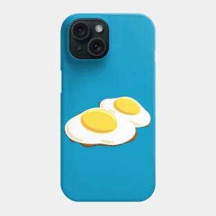 Fried Eggs Phone Case
