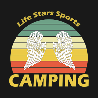 Sport Camping T-Shirt