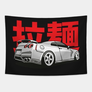 nissan GTR Tapestry