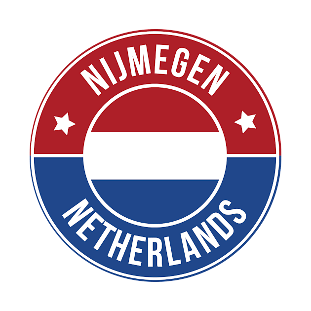 Nijmegen by CityVibesDesigns