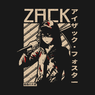 Zack Isaac Foster T-Shirt