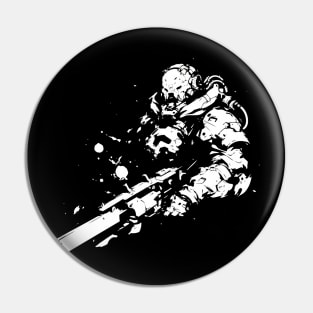 helldivers 2 Pin