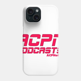 ACPN - Sports TV Network Logo Variant Phone Case