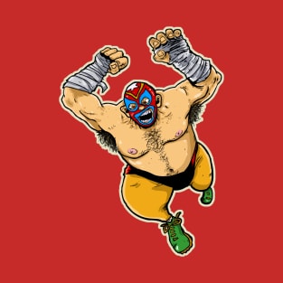 Luchador T-Shirt