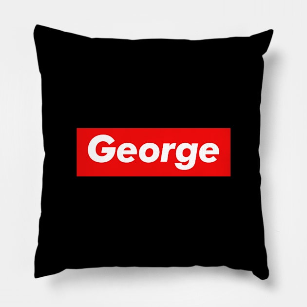 George Pillow by monkeyflip