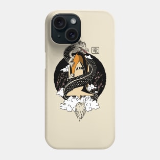 Space Dragon Phone Case