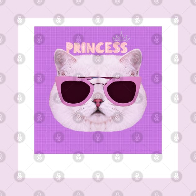 Princess Cat by Enlightenment Retrend