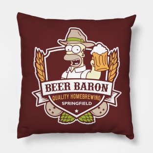 Quality Homebrewing Pillow