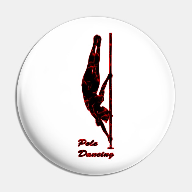 pole dancing Pin by hottehue