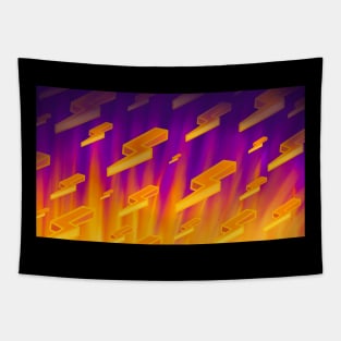 Dream Storm Tapestry