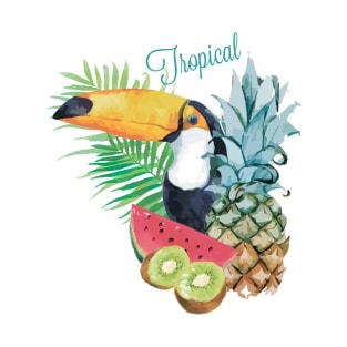 tropical T-Shirt