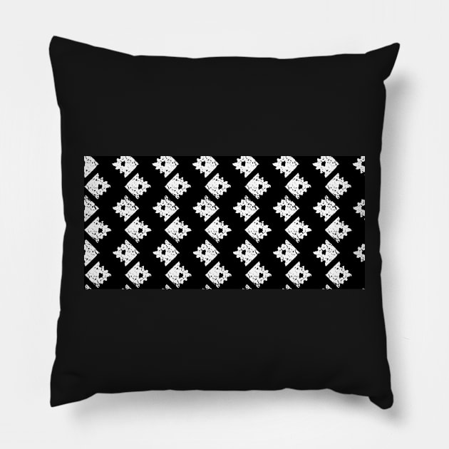 Mayan Stamp Pillow by PolitaStore