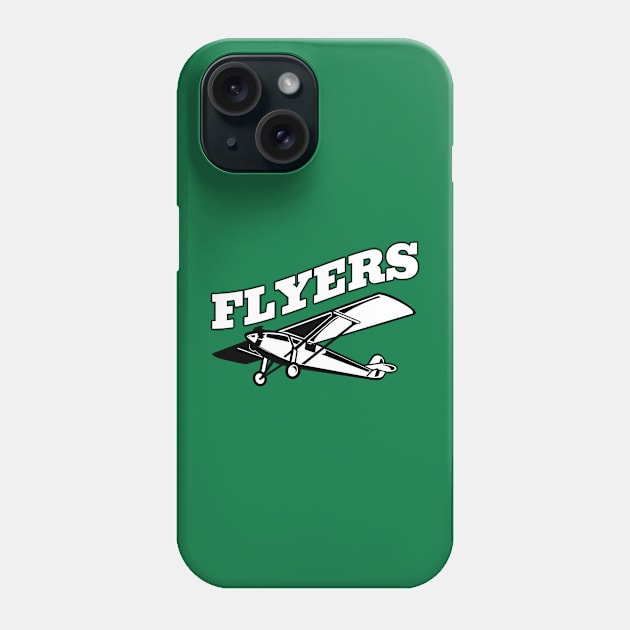 Flyers Mascot Phone Case by Generic Mascots