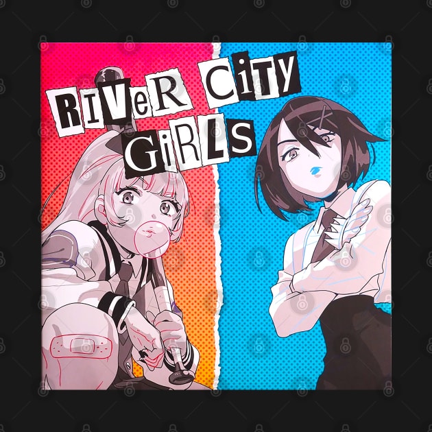 River City Girls by hidexmian