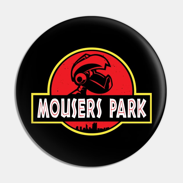 MOUSERS PARK Pin by arace