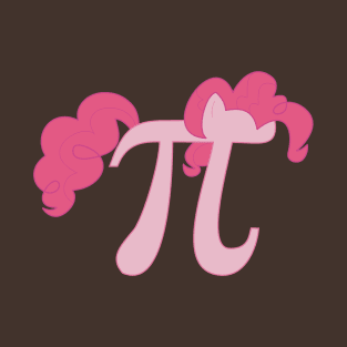 Pinkie Pi T-Shirt