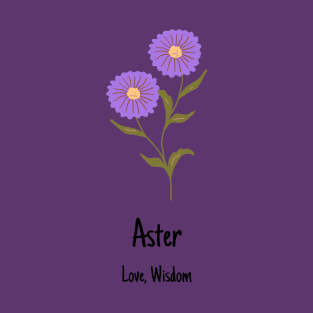 Aster T-Shirt