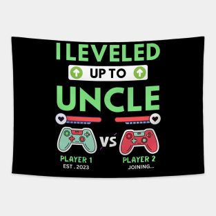 I leveled up to Uncle Tapestry