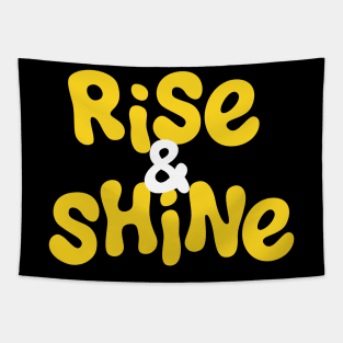 Rise&Shine Tapestry