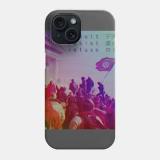 IWW Laborwave Phone Case