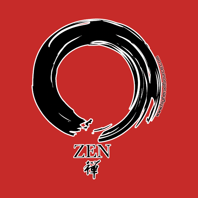 Zen by HigherSelfSource