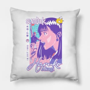 Haruko Akagi Pillow