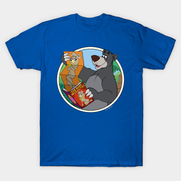 baloo t shirt