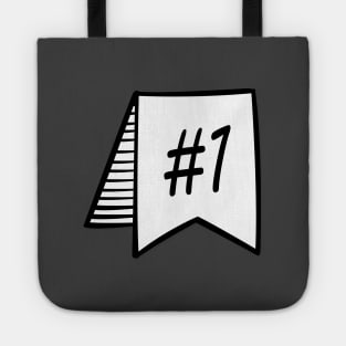 You're Number One! Tote