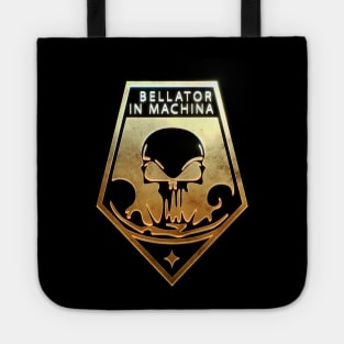 Bellator In Machina Tote