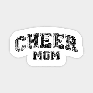 Cheer Mom Jersey Vintage Magnet