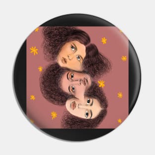 Sisterhood Pin