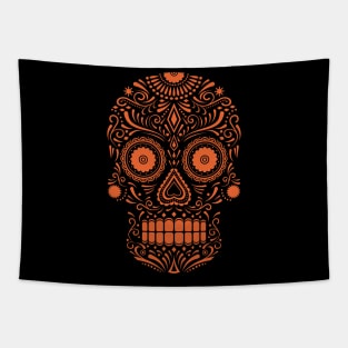 Sugar Skull Tapestry