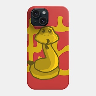 Snake - Chinese Zodiac Phone Case