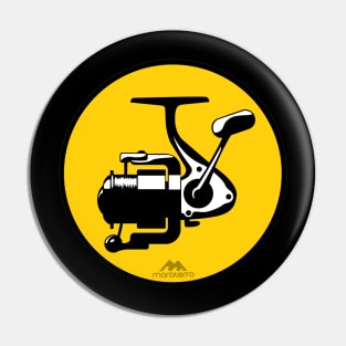 Spinning Reel Sign Pin