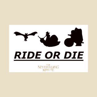 NM Ride or Die BG T-Shirt