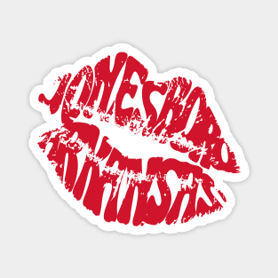 Jonesboro Kiss Magnet